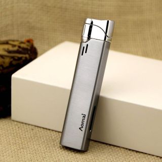 Bật Lửa Khò Aomai Am-213 Kim Loại , Chống Gió