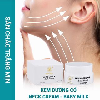 [Hot] Kem Dưỡng Cổ Neck Cream Baby Milk 7g - Hàng Hiệu Vũ Phạm giá sỉ