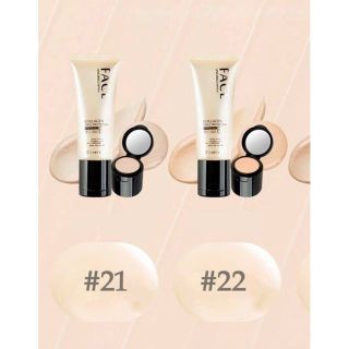 Kem lót kèm che khuyết điểm 3in1 Face Yue Xiu