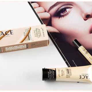 Kem lót kèm che khuyết điểm 3in1 Face Yue Xiu