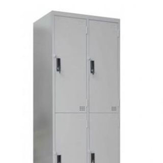 Tủ locker 4 ngăn 2 khoang giá sỉ