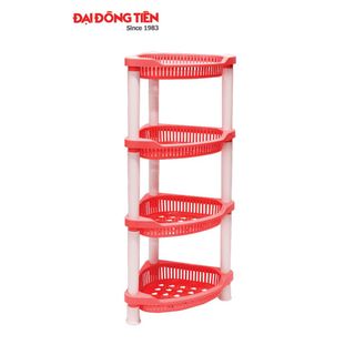 (BỘ 10 )Kệ nhà tắm 4 tầng góc Kupik Đại Đồng Tiến - N1629