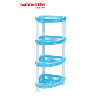 (BỘ 10 )Kệ nhà tắm 4 tầng góc Kupik Đại Đồng Tiến - N1629