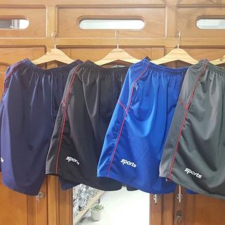 [HCM]Quần Đùi Nam Thể Thao Thun Co Giãn Đẹp Thoáng Mát FreeSize từ 65 - 85kg,phù hợp tập thể thao,mặc nhà