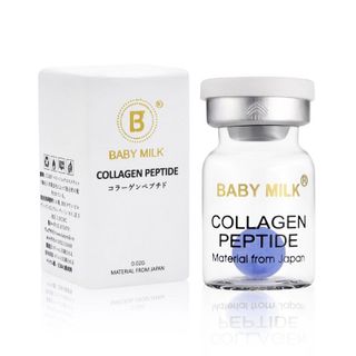 [Mới] Viên Bôi Collagen Peptide Baby Milk Nhật Bản nâng cơ chống lão hoá - Hàng Hiệu Vũ Phạm