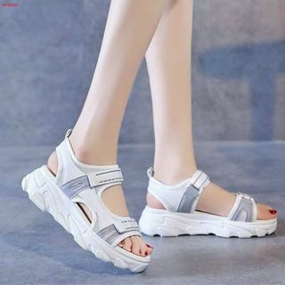 Sandal nữ quai dán đế bánh mỳ êm chân AP30 giá sỉ