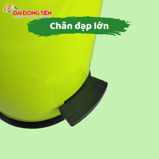 Thùng Rác Mini Kháng Khuẩn Khử Mùi 🍃🍃