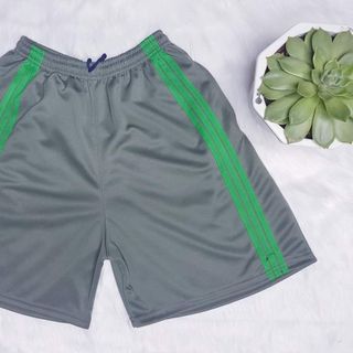 [HCM]Quần Đùi Nam Thể Thao Vải Thun 3 Kẻ Sọc Nhiều Màu Mặc Mát Size Từ 50 - 80kg,phù hợp tập thể thao,mặc nhà
