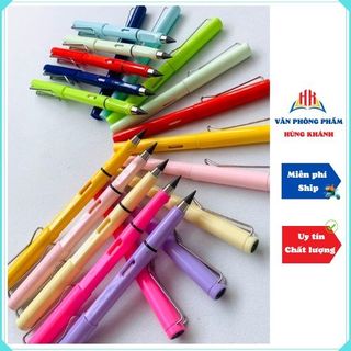 Bút CHÌ VĨNH CỬU siêu bền đẹp nét bút mịn chống lem, bút chì không cần gọt, thay được đầu bút, bút chì công nghệ cao.