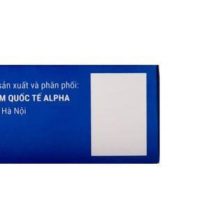 Viên ngậm Lysopene bạc hà giúp giảm phù nề, đau rát họng, giảm viêm họng – hộp 20 viên