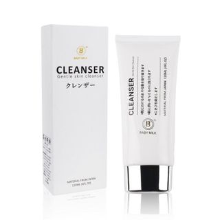 [Hot] Sữa Rửa Mặt Cho Da Nhạy Cảm Cleanser Baby Milk - Hàng Hiệu Vũ Phạm