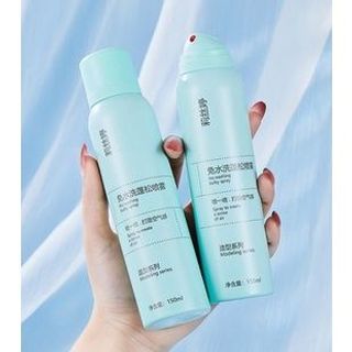 Dầu Gội Khô Dạng Xịt Tạo Độ Phồng Bồng Bềnh Cho Tóc