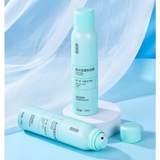 Dầu Gội Khô Dạng Xịt Tạo Độ Phồng Bồng Bềnh Cho Tóc
