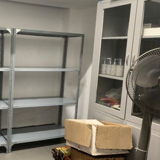 Kệ V Lỗ 4 Tầng (1.5m x 40  x 1m)