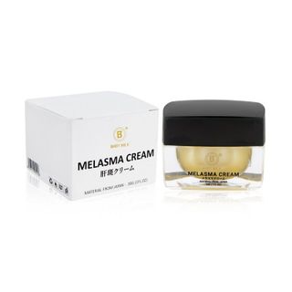 [Hot] Kem Dưỡng Trắng Nâng Cơ Ngăn Ngừa Nám Tàn Nhang MelasMa Cream Baby Milk 30g - Hàng Hiệu Vũ Phạm