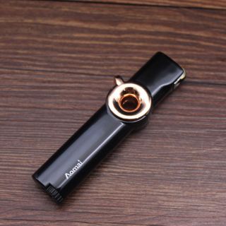 Bật Lửa Khò Aomai Am-7106 Kim Loại , Chống Gió