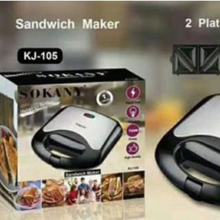 Máy Làm Bánh SNK 105