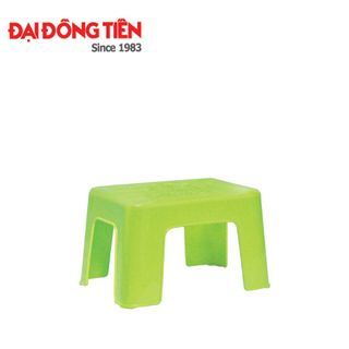 (BỘ 50 CÁI) Ghế Nhựa Mini Dory Đại Đồng Tiến - F1502
