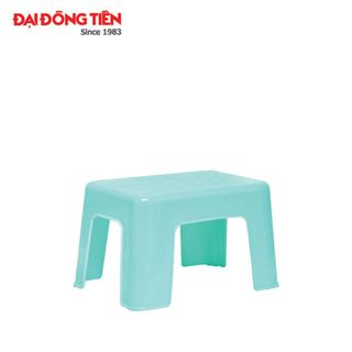 (BỘ 50 CÁI) Ghế Nhựa Mini Dory Đại Đồng Tiến - F1502