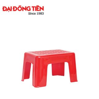 (BỘ 50 CÁI) Ghế Nhựa Mini Dory Đại Đồng Tiến - F1502