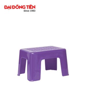 (BỘ 50 CÁI) Ghế Nhựa Mini Dory Đại Đồng Tiến - F1502