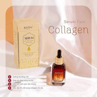 Serum Collagen kboen