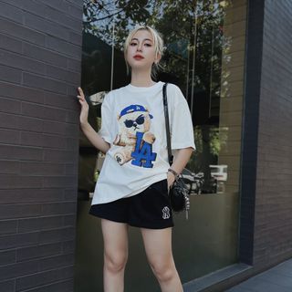 Áo thun cotton 4c nam, áo thun nam cao cấp, chất 100% cotton thái 4c xịn, dày mịn trơn láng, co giãn thoải mái - size từ 55kg - 85kg