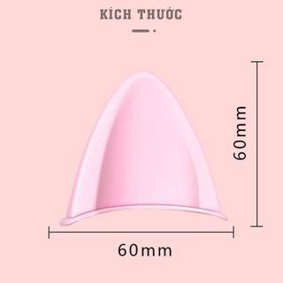 Tai Mèo Gắn Mũ Bảo Hiểm Tặng Kèm Keo 3M, Tai Mèo Gắn Nón