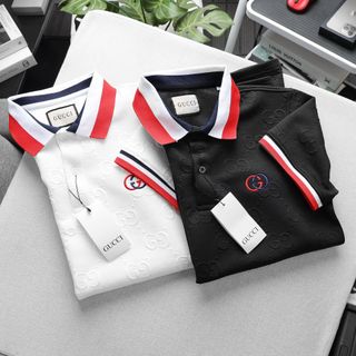 Áo thun có cổ nam, áo polo cotton nam cao cấp, chất vải cotton dập chuẩn hàng qcxk, định lượng dày mịn sờ là thích - size từ 55kg - 85kg