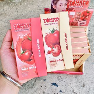 Phấn mắt dạng ví Mila Color các mẫu