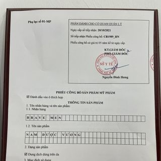Xịt Tăng Cường Sinh Lý NAM DƯỢC VƯƠNG - Hỗ Trợ Trị Xuất Tinh Sớm, Kéo Dài Thời Gian Quan Hệ, Tăng Kích Thước Cậu Nhỏ | Net 20ml - HÀNG CHÍNH HÃNG