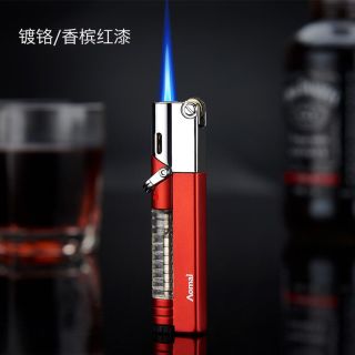 Bật lửa khò Aomai AM-7108 Kim Loại , Chống Gió
