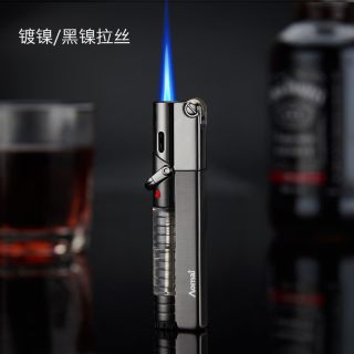 Bật lửa khò Aomai AM-7108 Kim Loại , Chống Gió