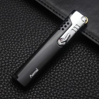Bật Lửa Khò Aomai Am-369 Kim Loại , Chống Gió