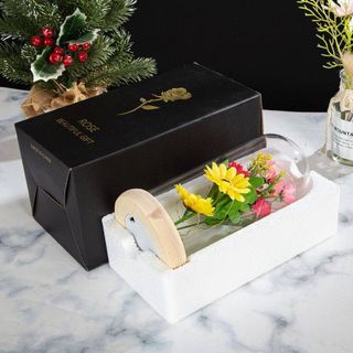 Hoa Hồng đèn led