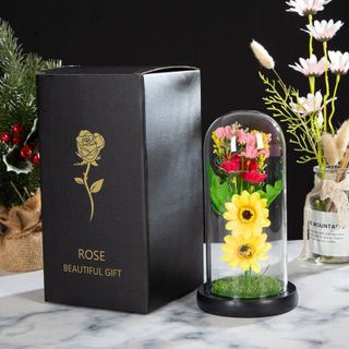 Hoa Hồng đèn led