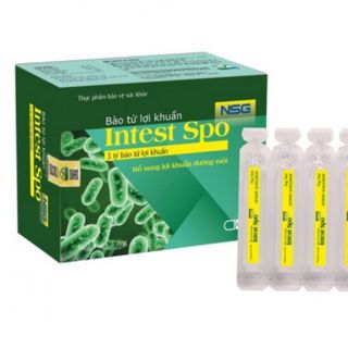 Lợi Khuẩn đường ruột tiêu hóa