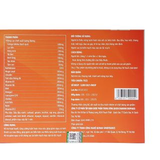 Viên uống ginkgo brain max giúp tăng tuần hoàn máu, giảm hình thành cục máu đông, tăng tuần hoàn máu – Hộp 2 lọ x 30 viên