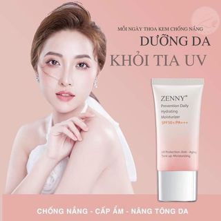KEM CHỐNG NẮNG ZENNY