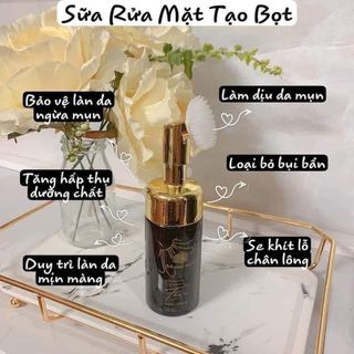 SỮA RỬA MẶT BỌT BIỂN