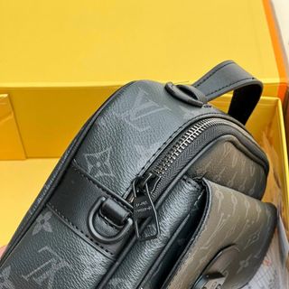 Túi Xách Da Hàng Hiệu L V , Siêu Cấp Like Authentic 1:1