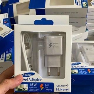 Bộ sạc samsung S6