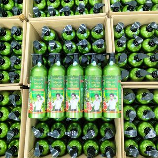 Dầu Gội Xả Bưởi Cao Cấp 850ML - LUCKY STAR