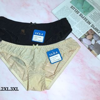 QUẦN LÓT COTTON R006 - CHẤT COTTON KẾT HỢP REN DỆT KIM THOÁNG MÁT, THÔNG THOÁNG THẤM HÚT TỐT MANG LẠI CẢM GIÁC DỄ CHỊU KHI MẶC