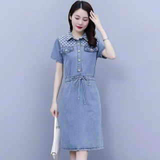 Đầm Jean cao cấp xinh đẹp 31