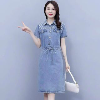 Đầm Jean cao cấp xinh đẹp 31