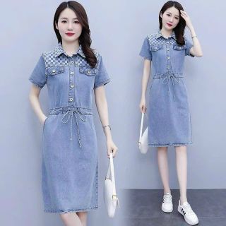 Đầm Jean cao cấp xinh đẹp 31