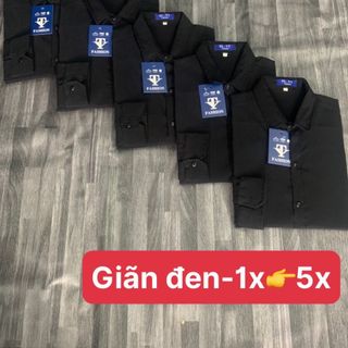 ÁO SƠ MI TRẮNG ĐEN TRẺ TRUNG ,PHONG CÁCH LĨNH LÃM.