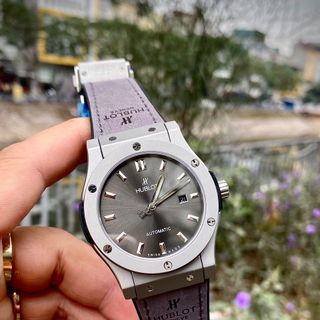 HUBLOT Classic Fushion Nam 38/42mm - Máy Cơ Khung Thép loại 1