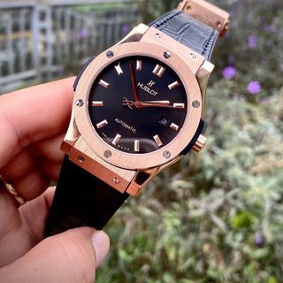 HUBLOT Classic Fushion Nam 38/42mm - Máy Cơ Khung Thép loại 1